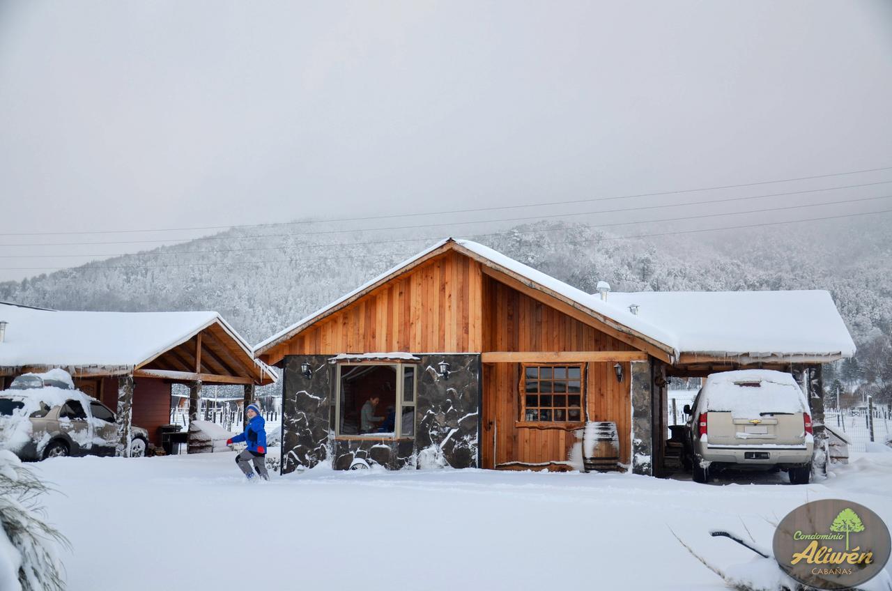 Aliwén Chalet