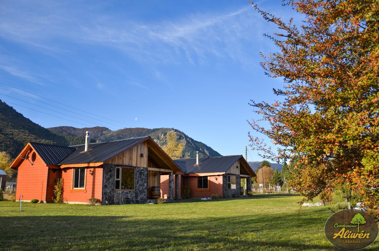 Aliwén Chalet *