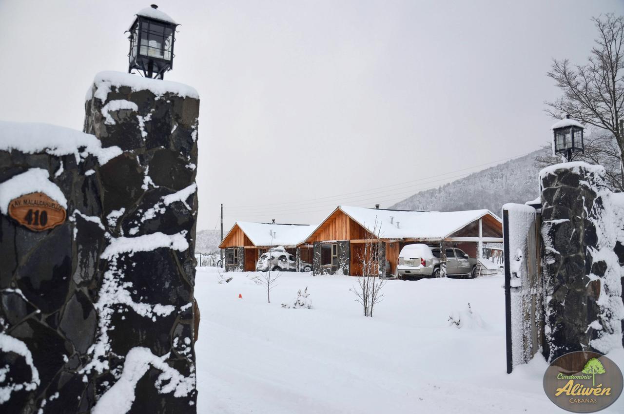 Aliwén Chalet Malalcahuello