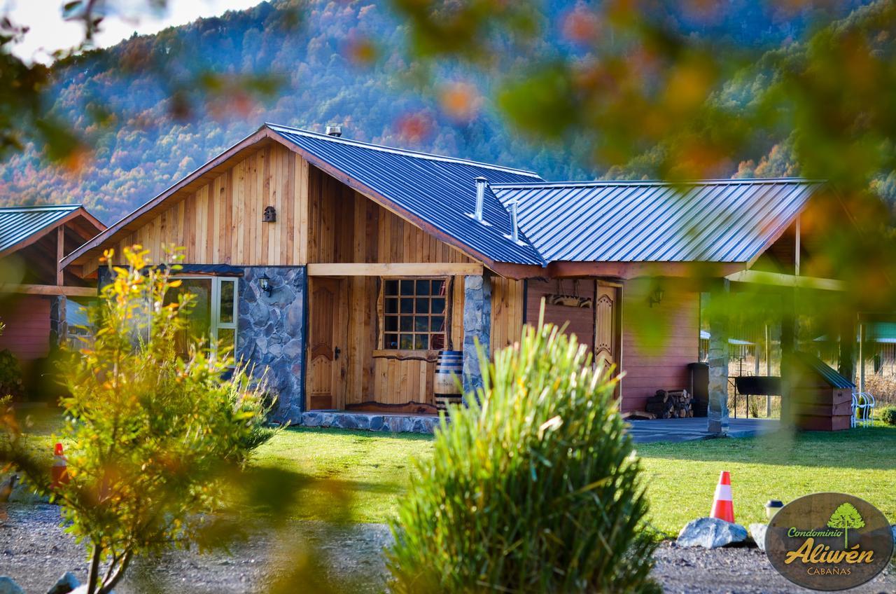 Aliwén Chalet