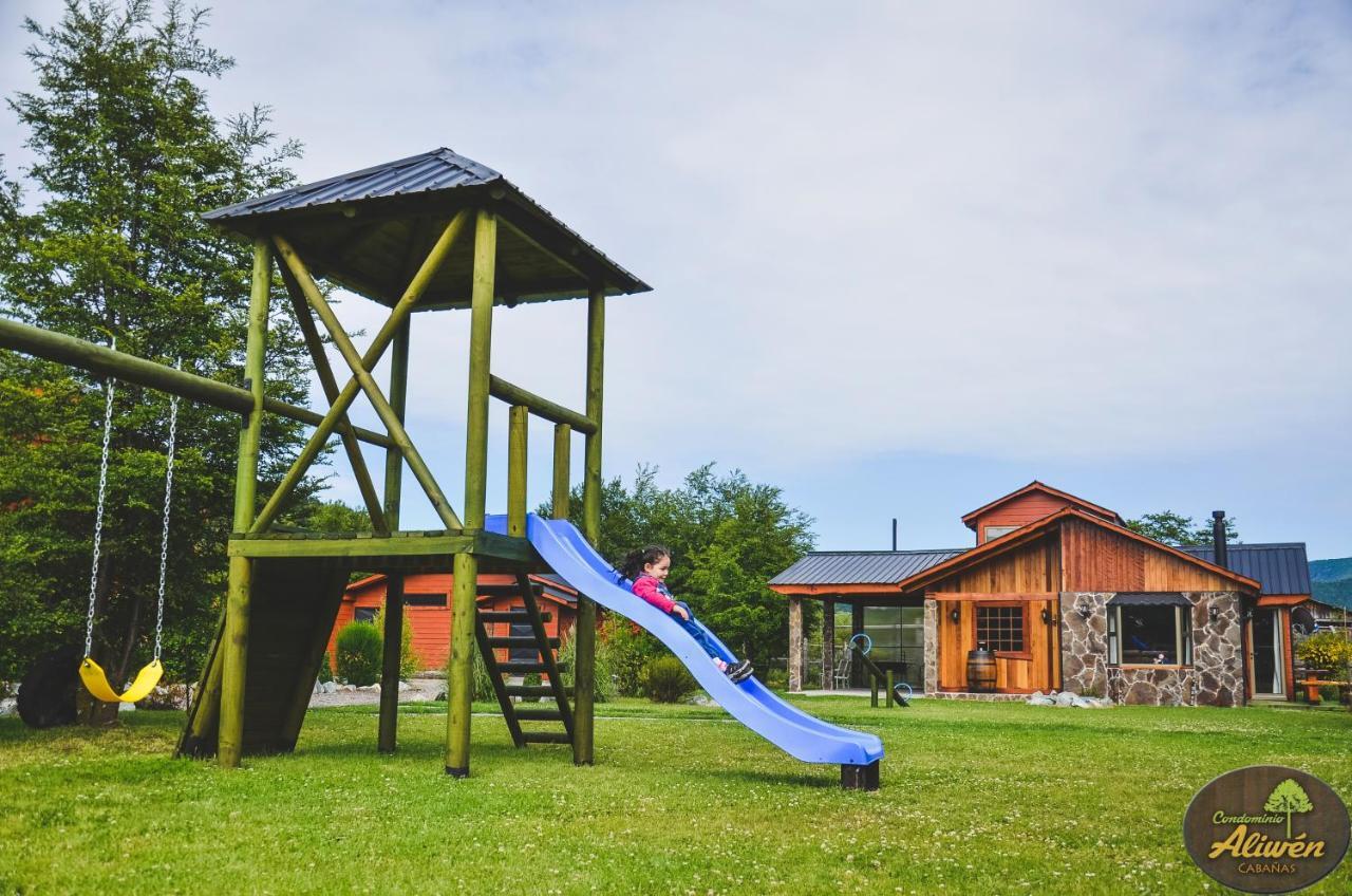 Aliwén Chalet