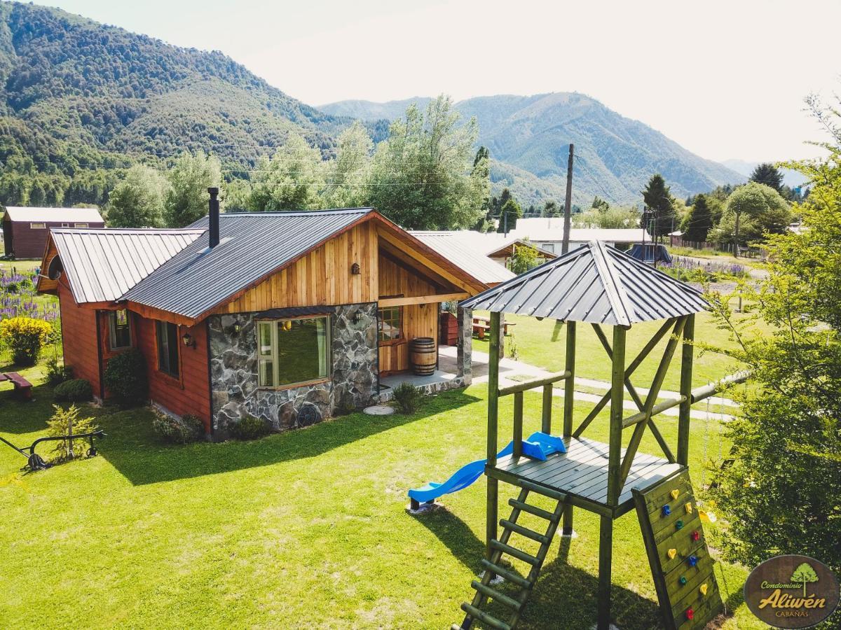 Aliwén Chalet *